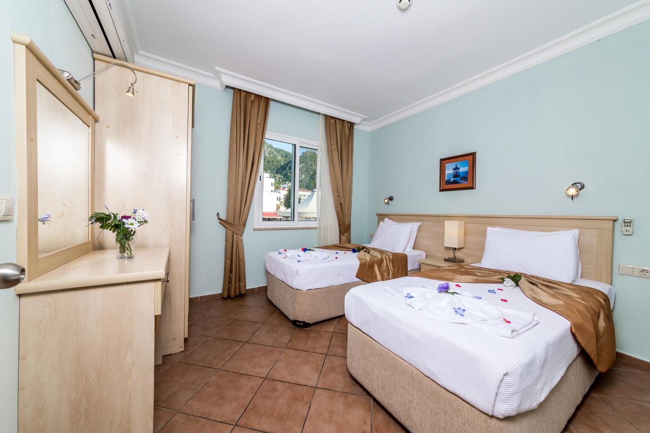 مرمريس Lighthouse Apartments المظهر الخارجي الصورة