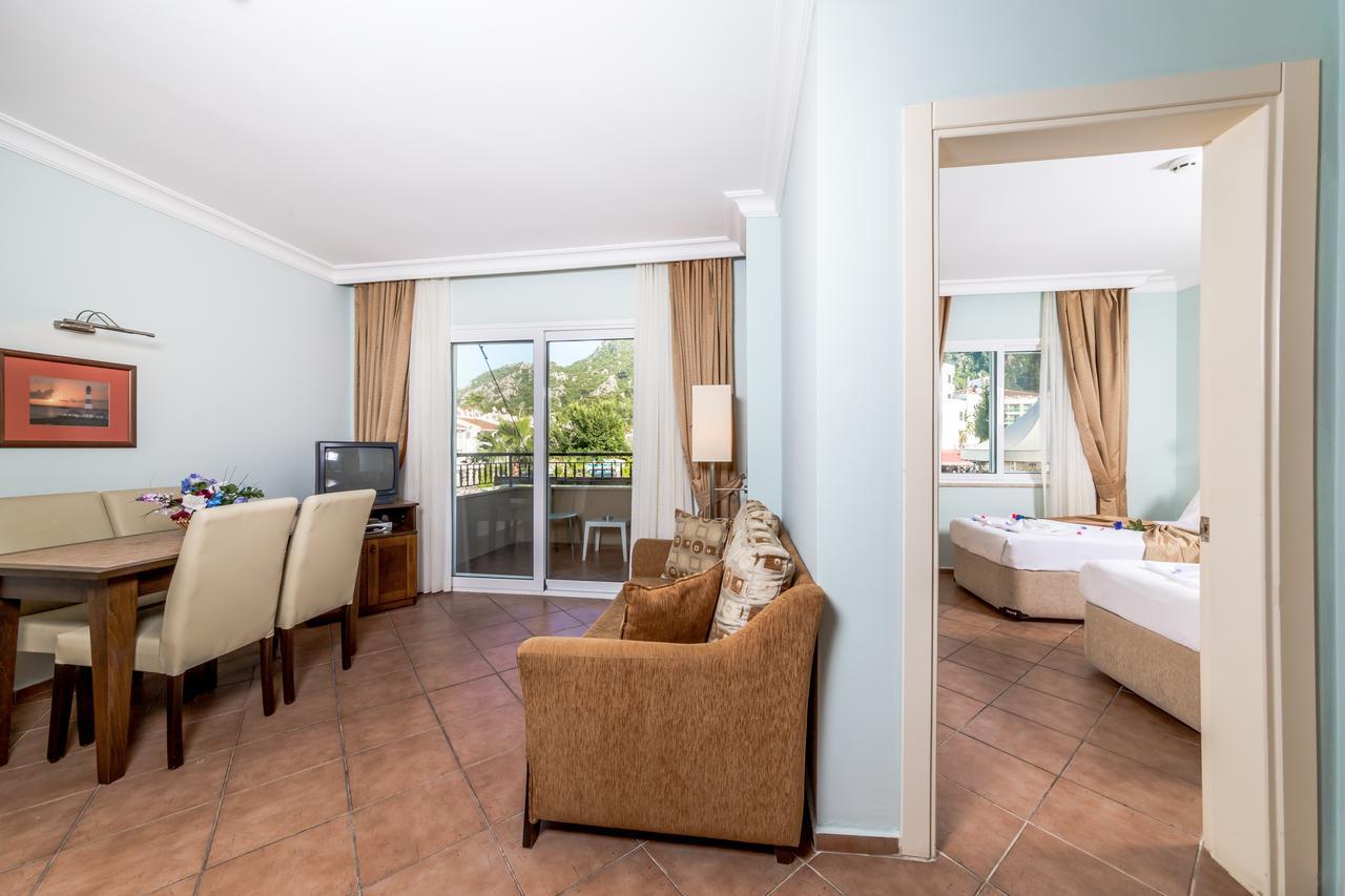 مرمريس Lighthouse Apartments المظهر الخارجي الصورة