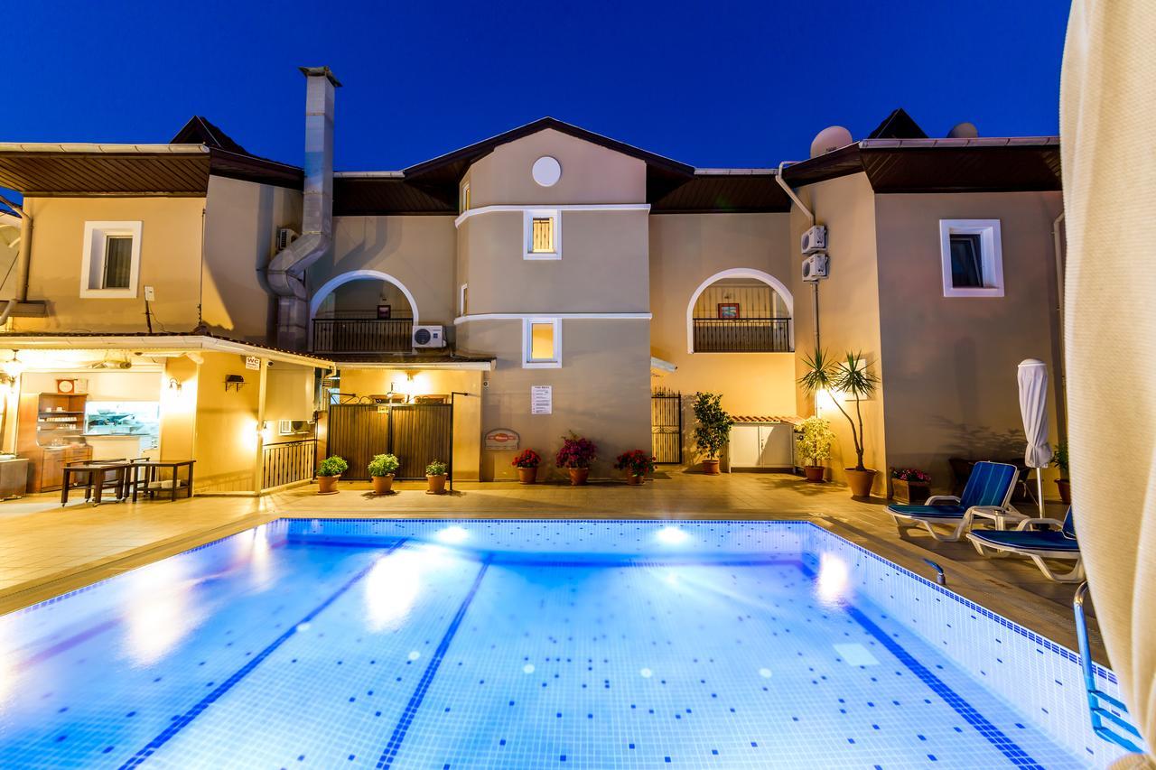 مرمريس Lighthouse Apartments المظهر الخارجي الصورة